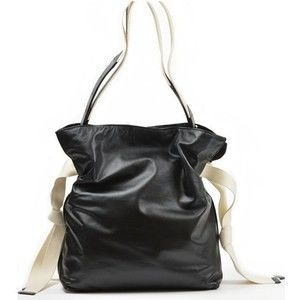Loewe Webbing Flamenco Bag Knot